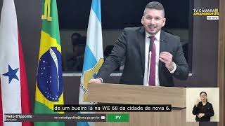 Sessão Ordinária - 19/08/2025