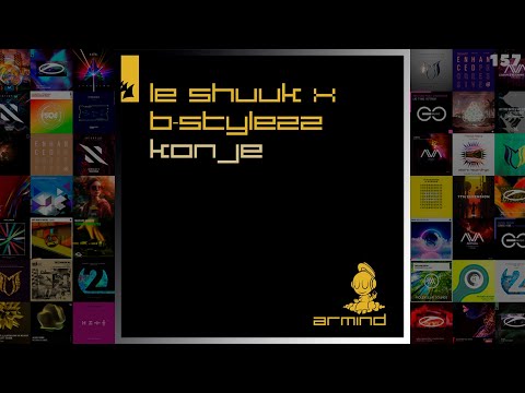 Shuuk, B-Stylezz - Konje | Uplifting Trance