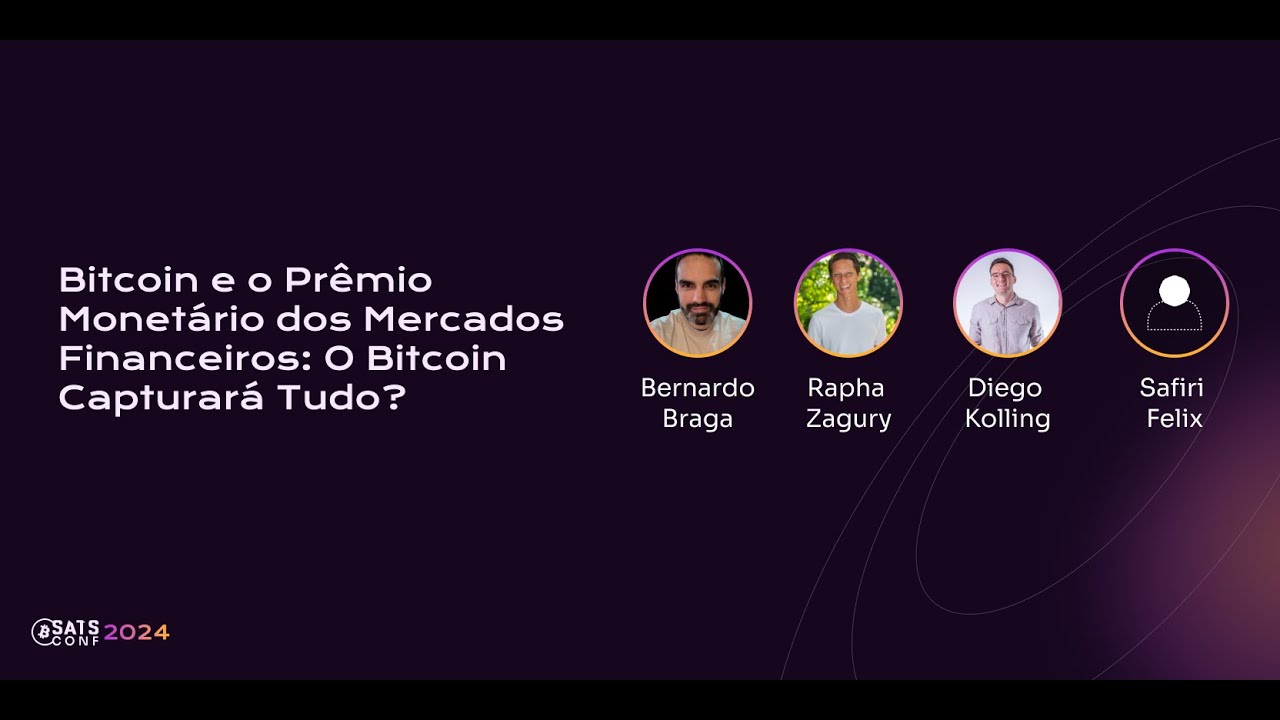O Bitcoin capturará tudo?