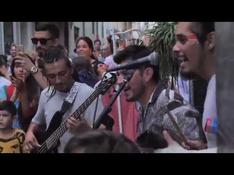 RUMBAKANA EN EL BARRIO DE GRACIA