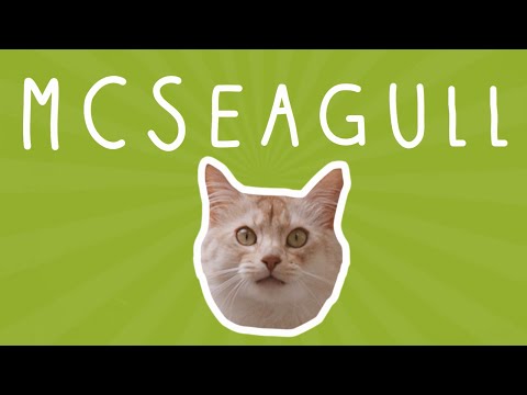 Just Like Me! | McSeagull - katten | Disney Channel NL