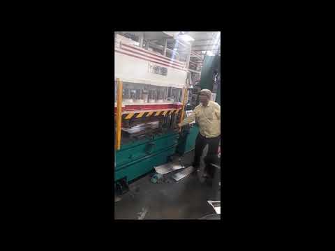 Embossing Press