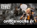 25SU Office Hours 1 Stories NEVER TOLD In Class Sam Story Hour