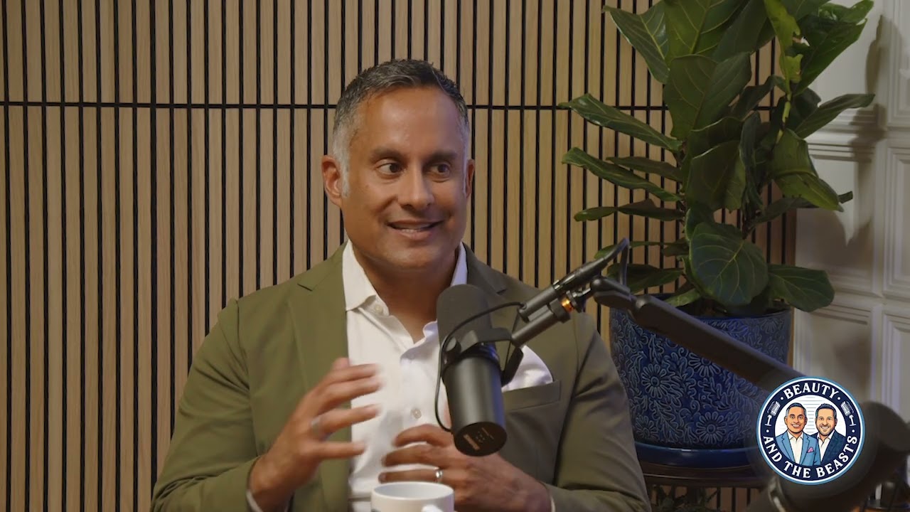 What GLP-1 Medications Are Doing to Your Face, Body & Buttocks | Beauty and the Beasts Podcast