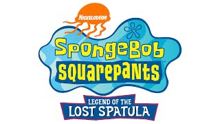 Cover art for SpongeBob SquarePants Theme Song - SpongeBob SquarePants: Legend of the Lost Spatula