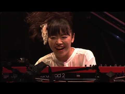 Hiromi Uehara All her solos in Move Tour Live in Tokyo 2014