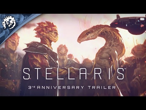 Купить Stellaris: Synthetic Dawn DLC Оригинальный Ключ Steam на SteamNinja.ru