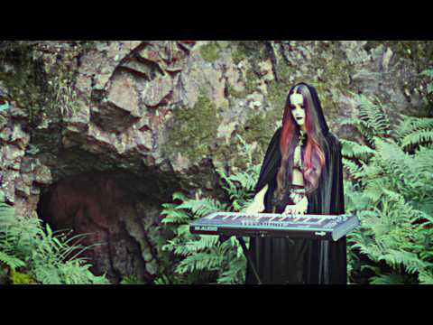 Dungeon Black Metal on the Piano