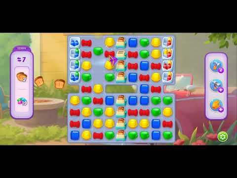 Playrix Homescapes Gameplay Walkthrough Level 12984