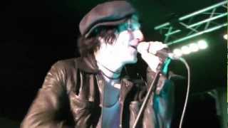 Jesse Malin & the St. Marks Social - (Light of day benefit 2013, Asbury Park)