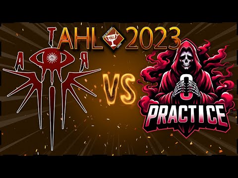 [AHL2023] Lower Bracket Round 2 - Aeternum vs 0Practice | DBDLeague