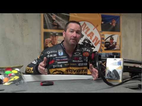 Gerald "G-Man" Swindle's Essential Gear:  The G-Force Handle