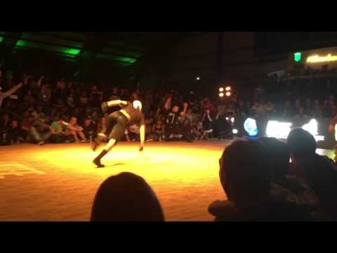 Silverback Open 2016 - Ben Stacks vs Victor