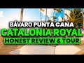 NEW | Catalonia Royal Bavaro Punta Cana (All-Inclusive) | HONEST Review & Full Tour