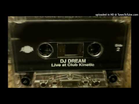 Dream @ Club Kinetic™ - The Sound of Club Kinetic™ Vol. 1 - (Brisks Birthday) - 03.02.1994
