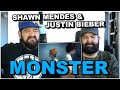 WHAT IF I FALL!! Shawn Mendes, Justin Bieber - Monster *REACTION!! WHAT IF I FALL!! Shawn Mendes, Justin Bieber - Monster *REACTION!!