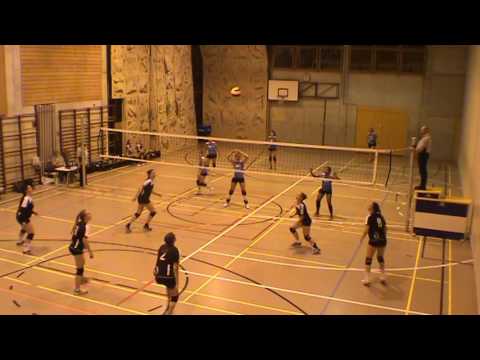 VBC Le Locle - CS Chênois (Coupe Suisse), 2 sept.2016, Tie-break