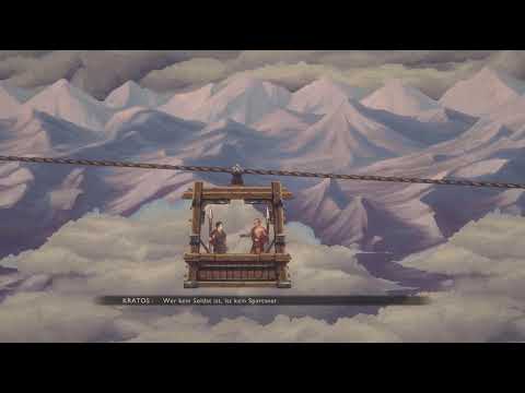 God of War Sons of Sparta - Part 11