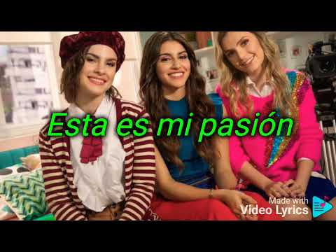 Voy - Augustina Palma, Isabela Souza y Giulia Guerrini | (from "Bia")