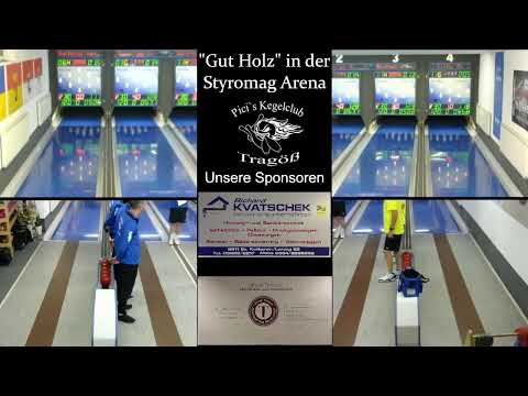 1.LL PKC Tragöß 2 - SKV Anvil Mürzzuschlag