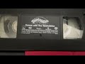 My Teletubbies VHS Collection Tape Label