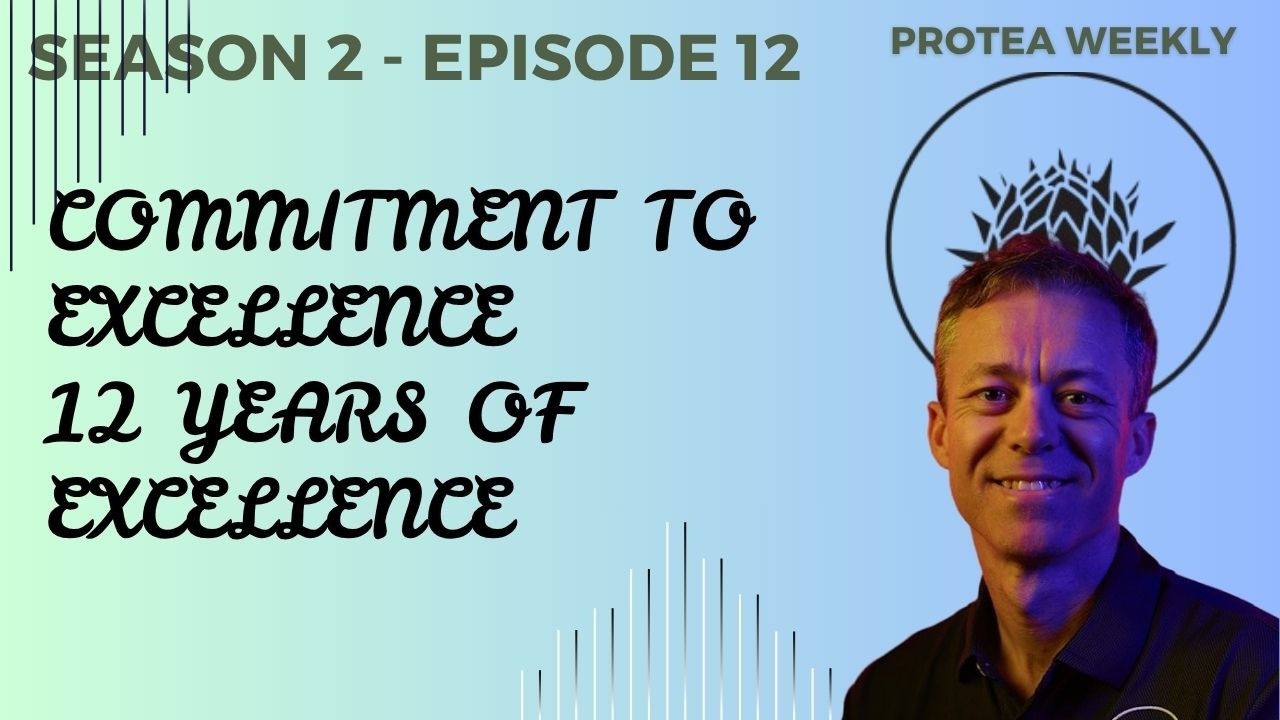 A moment of reflection and celebration