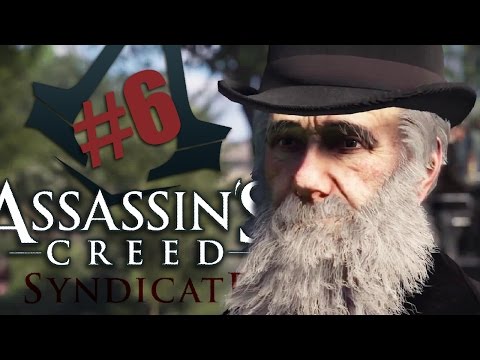 CIAO DARWIN - Assassin's Creed SYNDICATE ITA #6 - PS4 Gameplay Walkthrough HD