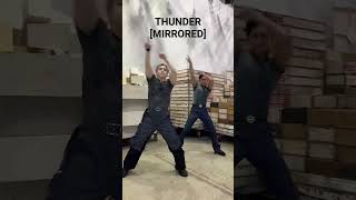 Download lagu SEVENTEEN 세븐틴 - 'THUNDER' Dance Mirrored Video S.Coups & Mingyu Mirror Performance #SEVENTEEN #SVT mp3