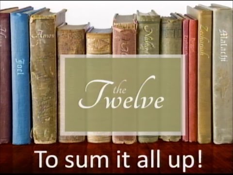 Summary of the Class on "The Twelve"