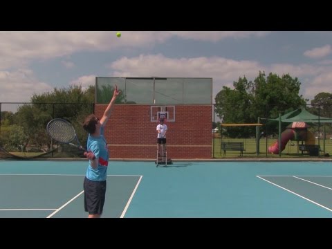 YouTube video
