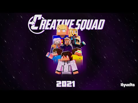 NOVA SÉRIE: Creative Squad | Trailer