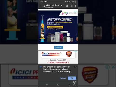 how to download minecraft 1.17 caves an cliffs update official version not beta version