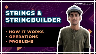 Strings and StringBuilder in Java