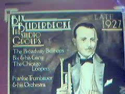 BIX BEIDERBECKE  1927