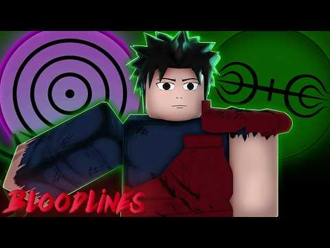 I Maxed Out the Senju Progression in Bloodlines!