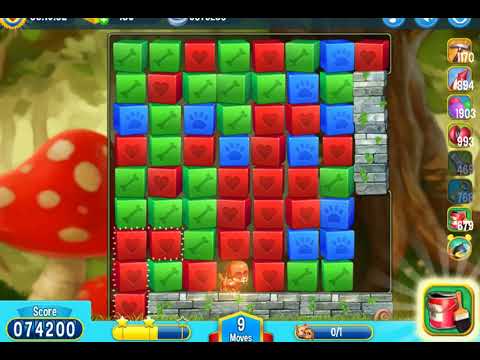 Pet Rescue Saga   Level 5459 no boosters