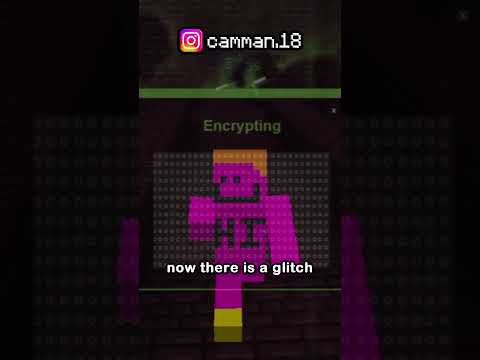 a secret structure has been found in Minecraft