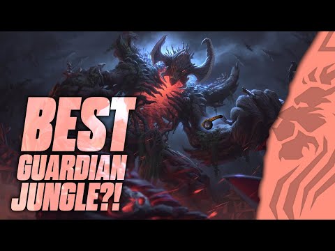 YMIR IS THE BEST GUARDIAN IN THE JUNGLE EVEN WITHOUT BUMBA’S HAMMER PATCH?! SMITE