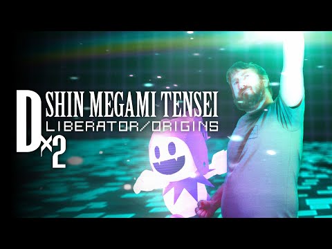 Dx2 MegaTen Liberator Origins - SHORT FILM