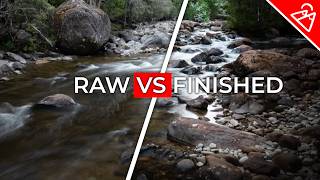 How to Edit a Landscape Photo That Actually Looks Finished