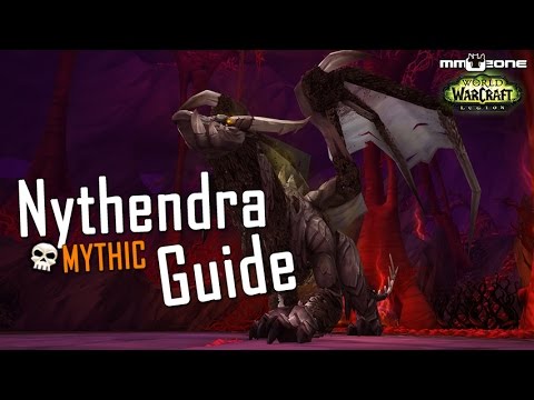 Nythendra Guide (MYTHIC) - Smaragdgrüner Alptraum / Emerald Nightmare