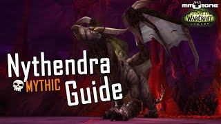 Nythendra Guide (MYTHIC) - Smaragdgrüner Alptraum / Emerald Nightmare