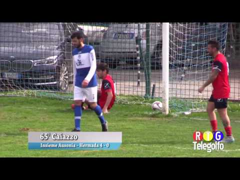 11 02 17 Highlights Insieme Ausonia   Hermada