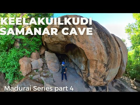 Keelakuyilkudi Jain Cave samanar Cave Jain monuments Madurai Tamilnadu