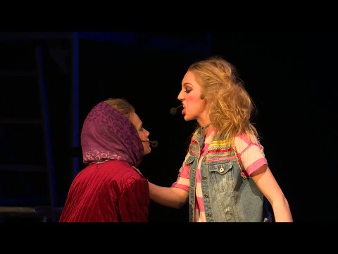 Peter's Denial | Jesus Christ Superstar 2016