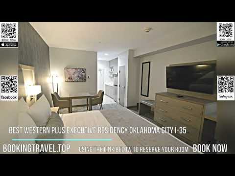 Best Western Plus Executive Residency Oklahoma City I 35