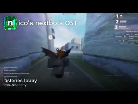 nico's nextbots ost - asteries lobby w/ rab