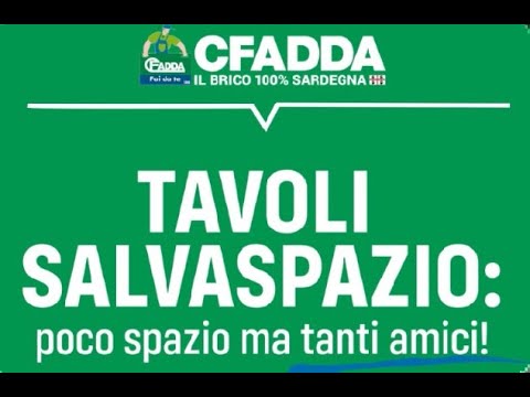 Poco spazio, Tanti amici