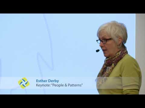 People and Patterns - Esther Derby