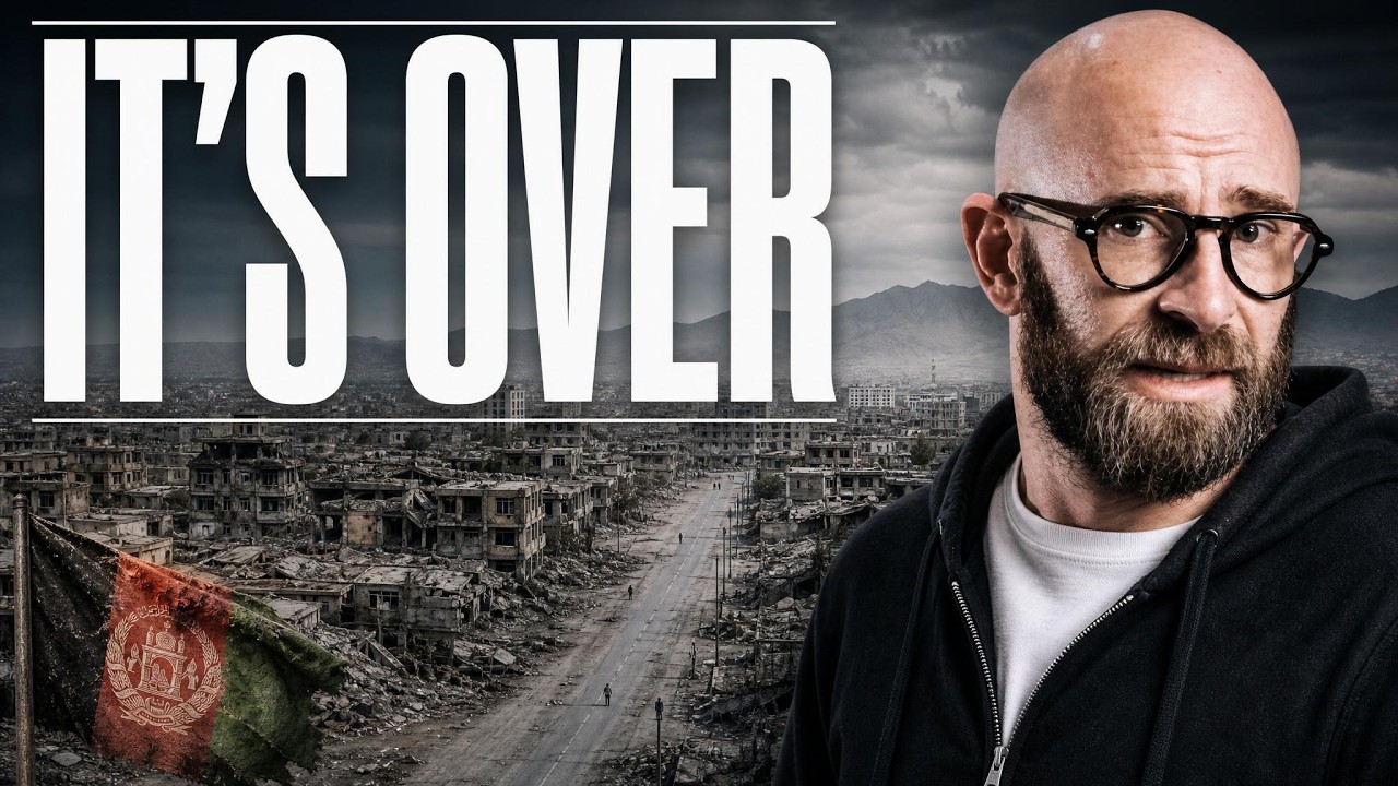 Afghanistan is Now So Much Worse Than You Think.